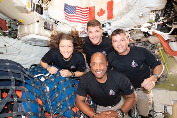 From the moon to Montreal: Artemis II crew to speak at Place des Arts