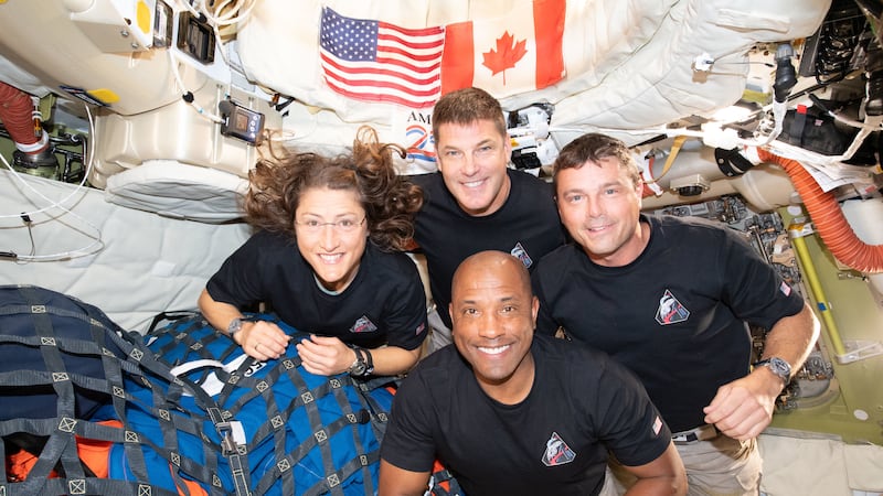 From the moon to Montreal: Artemis II crew to speak at Place des Arts