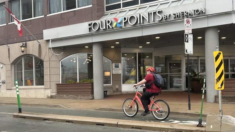 Halifax hotel room shortage leading to sky-high prices