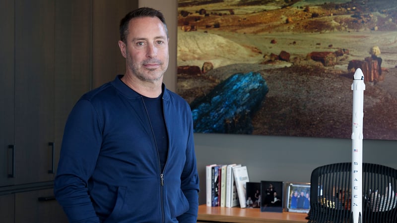 Mark Pathy donates $15 million to Concordia University to create space institute