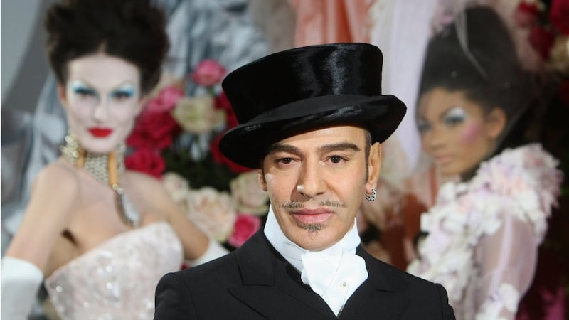The Met’s next fashion exhibit spotlights John Galliano, and will confront his troubled past