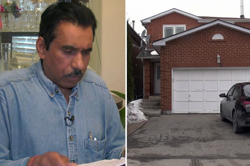 ‘I give up’: Ontario landlord says he is owed $25,000 in back rent