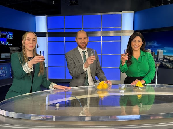 Skip the coffee? Viral lemon and olive oil shot gains morning fans