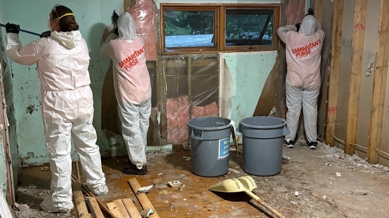 Cleanup just beginning for some, weeks after Ottawa flash floods