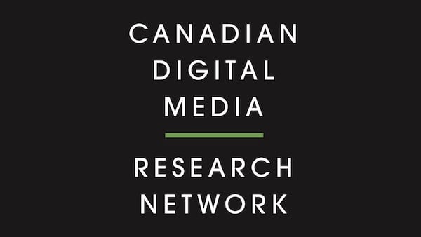 The Canadian Digital Media Research Network at McGill University