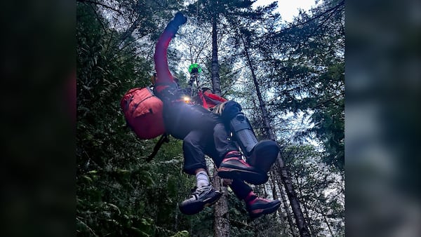 ‘Most dangerous time of the year’: Lions Bay SAR called to 5 incidents in a week