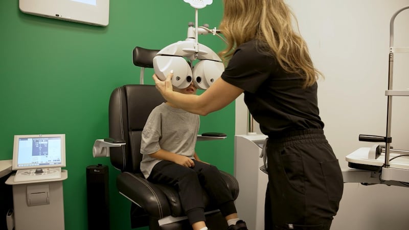 Children’s eye health