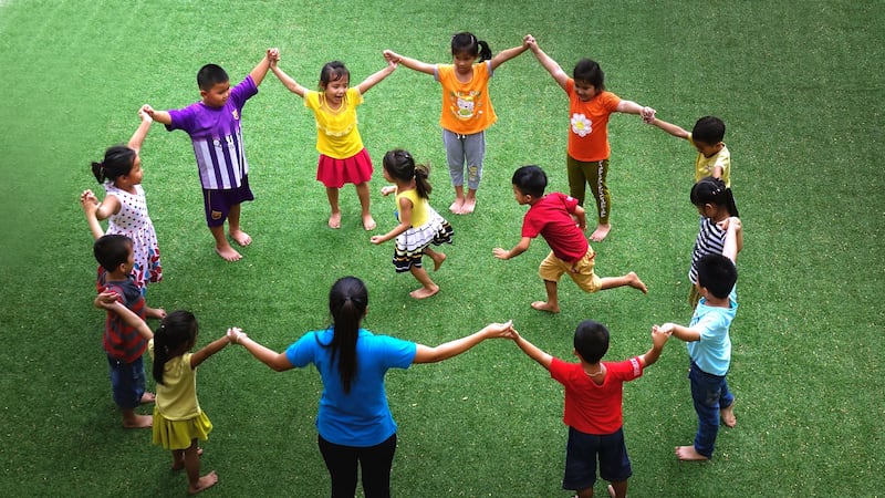 Kids can get easily distracted. Researchers say there’s a good reason