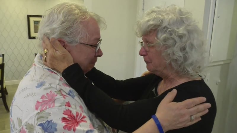 71-year-old Sixties Scoop survivor meets sister she didn’t know existed