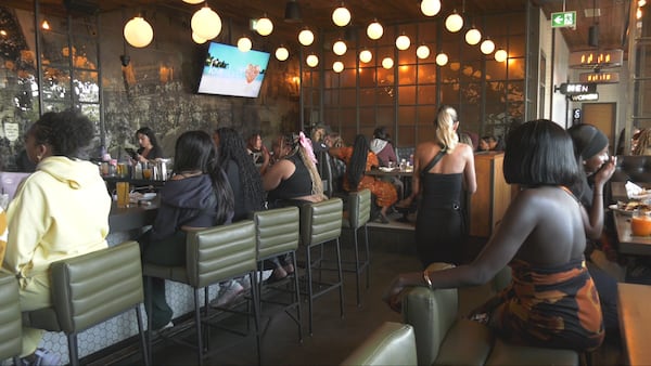 Love Island USA watch party a big hit for downtown Edmonton bar
