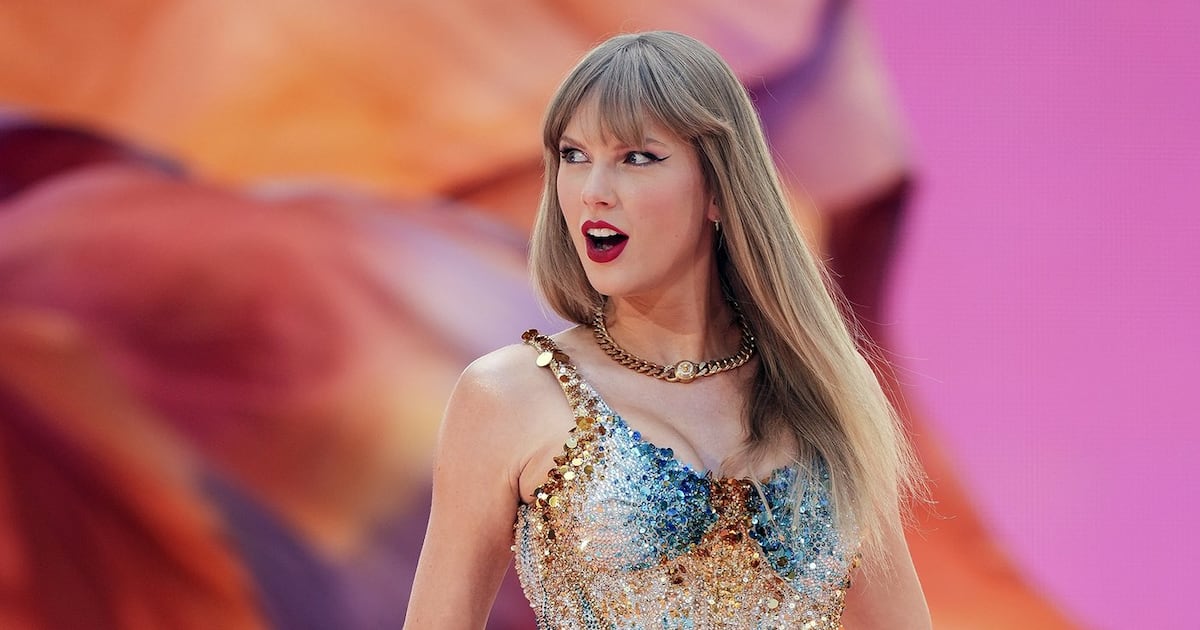 Release party for Swift’s ‘The Life of a Showgirl’ album is coming to AMC ...