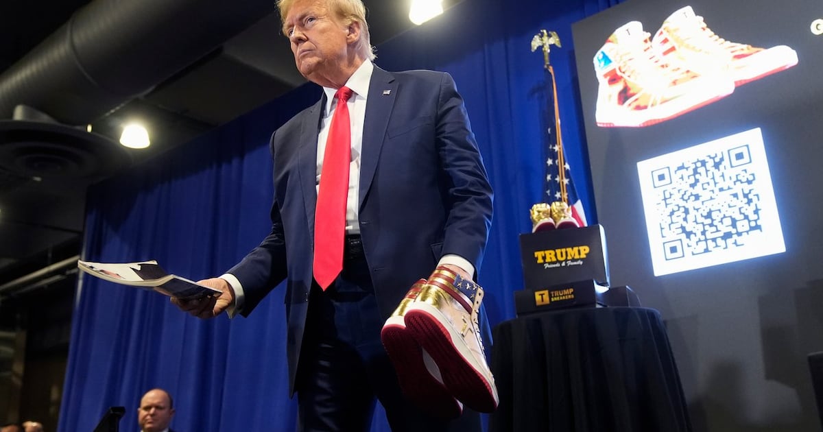How Donald Trump made over US$1 billion last year