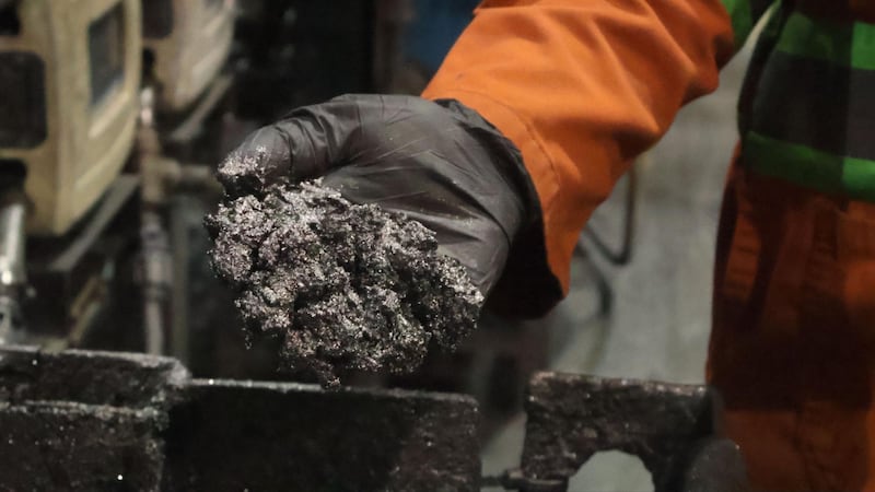 Canada’s major projects: How a geologist discovered a deposit of what ‘everybody wanted to sell’