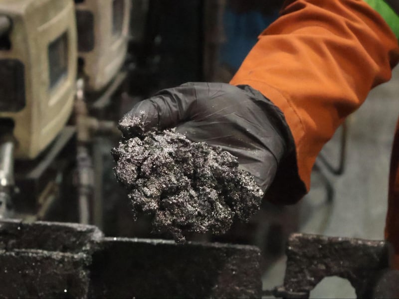 Canada’s major projects: How a geologist discovered a deposit of what ‘everybody wanted to sell’
