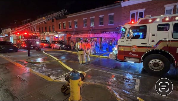Fire that damaged ByWard Market building caused by discarded cigarette, firefighters say