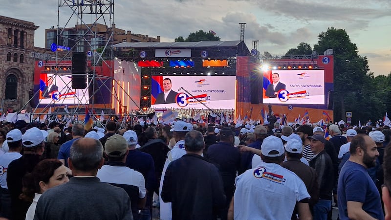 Armenia charts path away from Russia despite Moscow’s threats