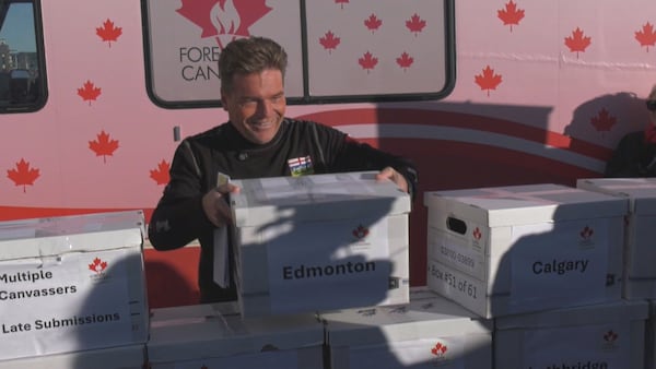 Forever Canadian movement leader to speak in Calgary