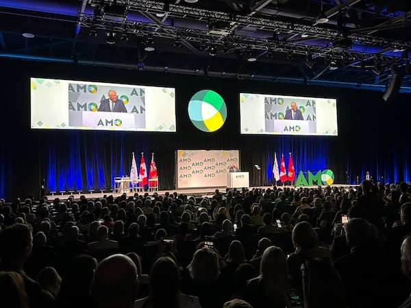 ‘We have to move even quicker’: Ottawa councillors outline their priorities at AMO conference