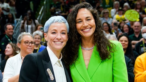 Sue Bird and Megan Rapinoe are breaking up and phasing out their podcast