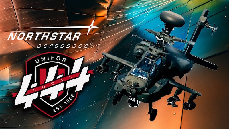 Strike averted with tentative deal reached between Northstar Aerospace and union