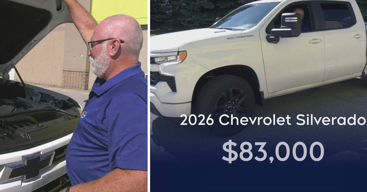 ‘They owe me a new vehicle’: Ontario man shocked after 3-week-old truck needs new engine - CTV News