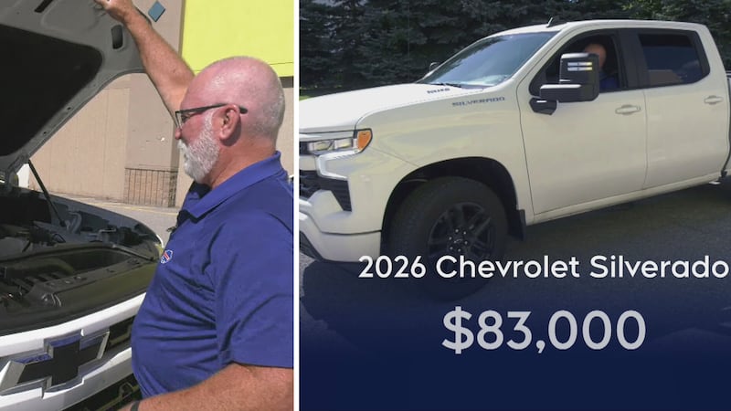 Ontario man shocked after 3-week-old truck needs new engine