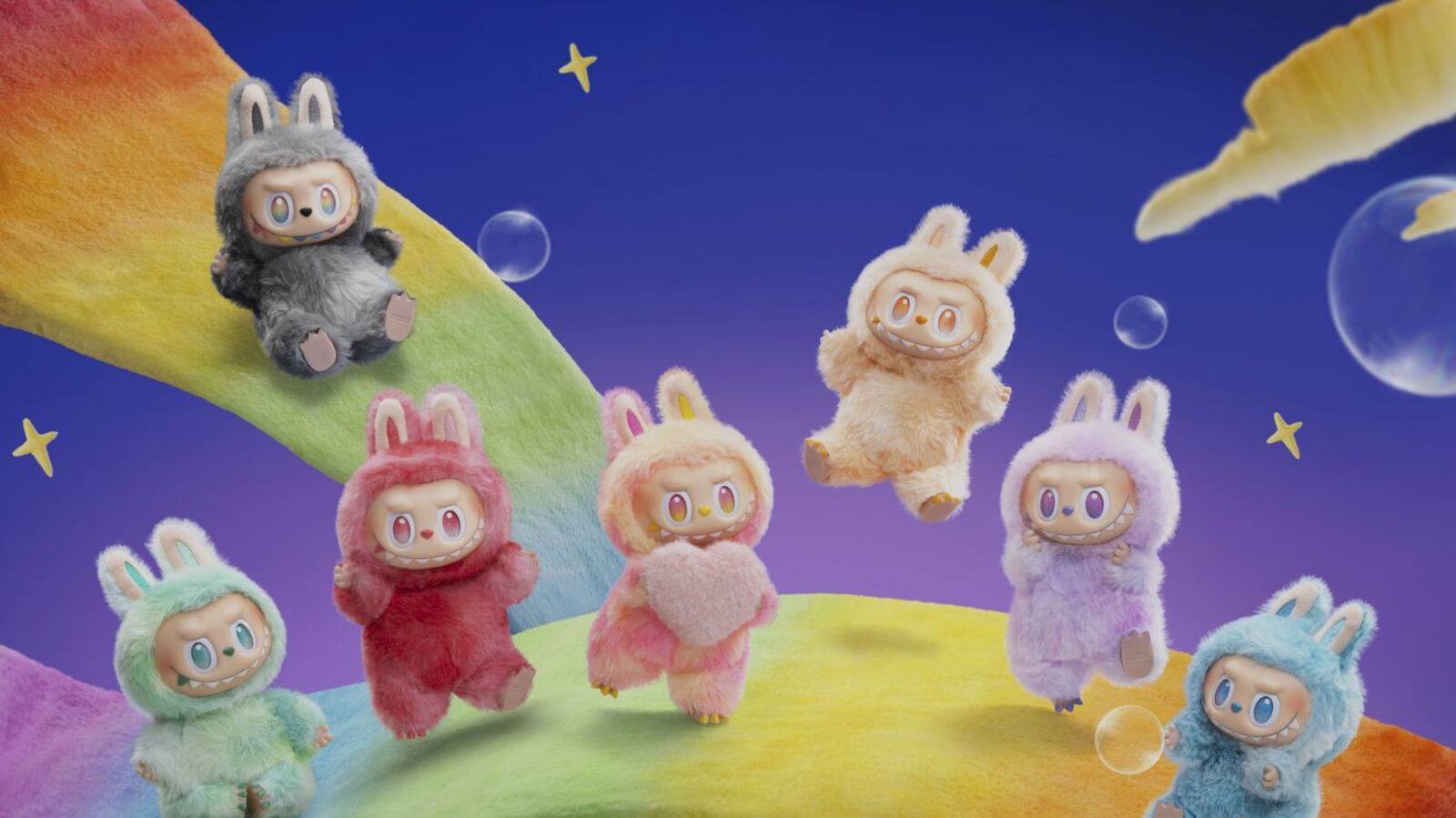 When Labubu Start Viral toy Labubu was long time in the making