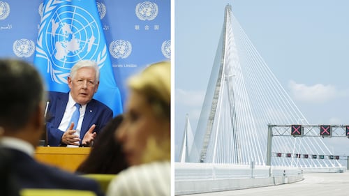 Trump is trying to shake Canada down with new Gordie Howe Bridge deal: Bob Rae