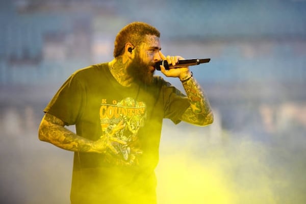 Post Malone to make Atlantic Canada debut at 2026 YQM Country Fest