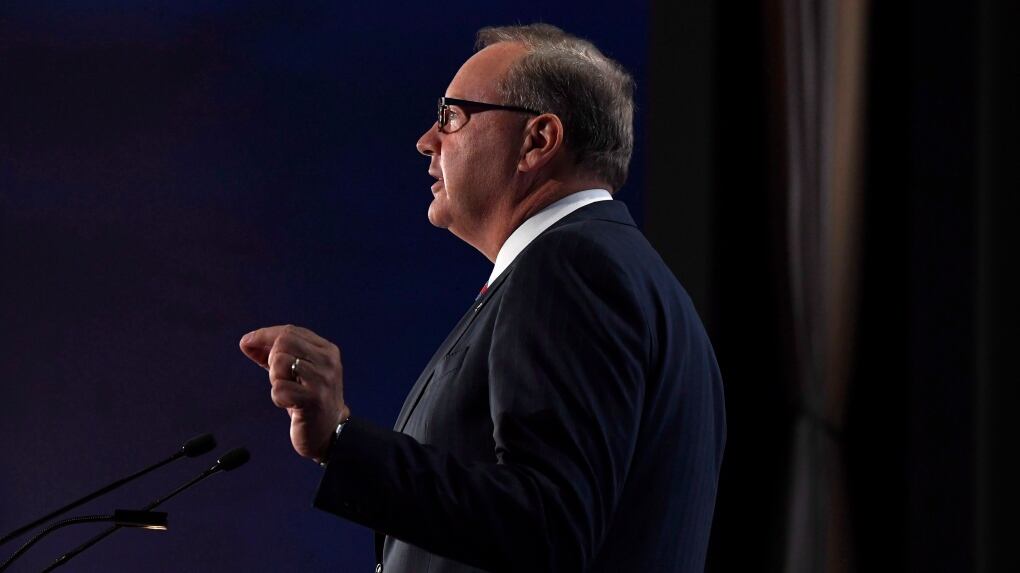 George Cope Telecom BCE's George Cope to retire as head of Canada's largest telecom-media ...