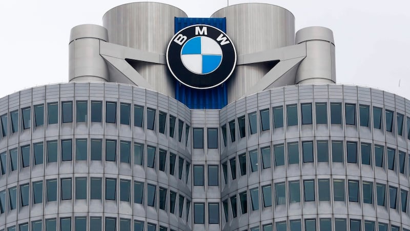 BMW bets on cuts, new models and AI to revive its fortunes