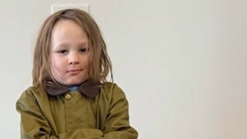 Amber Alert issued for six-year-old Alberta boy