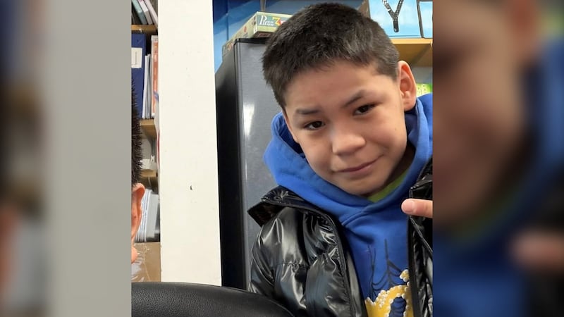Thompson RCMP looking for missing 12-year-old boy