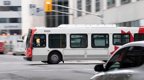 OC Transpo to refurbish 30 older buses to keep in fleet