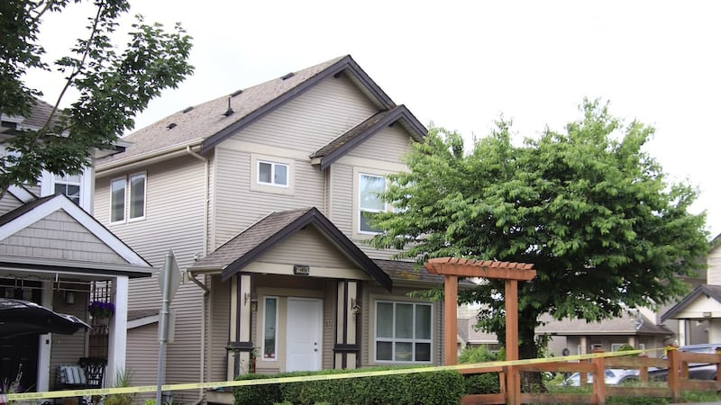 Surrey home targeted for second time in suspected extortion-related shooting, police say