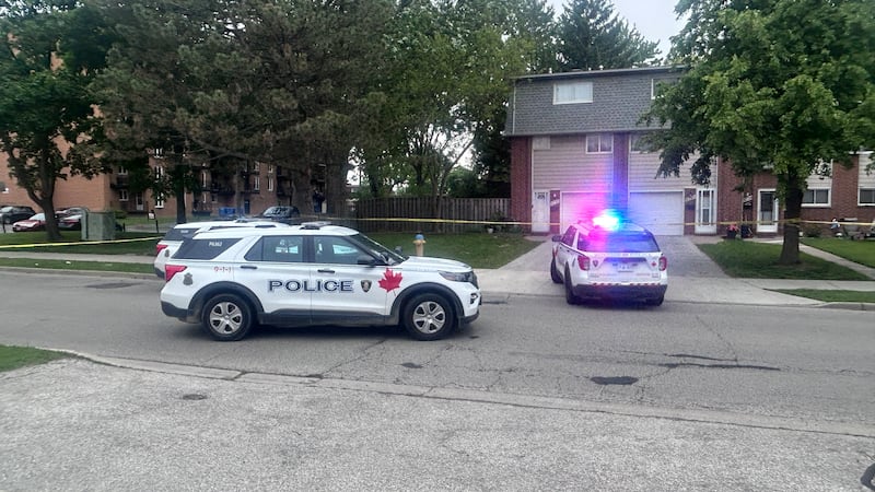 Officer-involved shooting on Roseville Garden Drive
