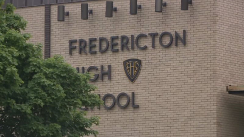 ‘Game changer’: Drop in calls since reintroduction of police at Fredericton high schools