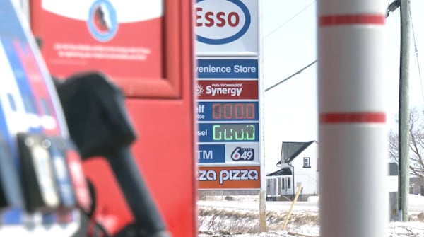 Manitoba premier floats another gas tax break as prices rise at the pumps