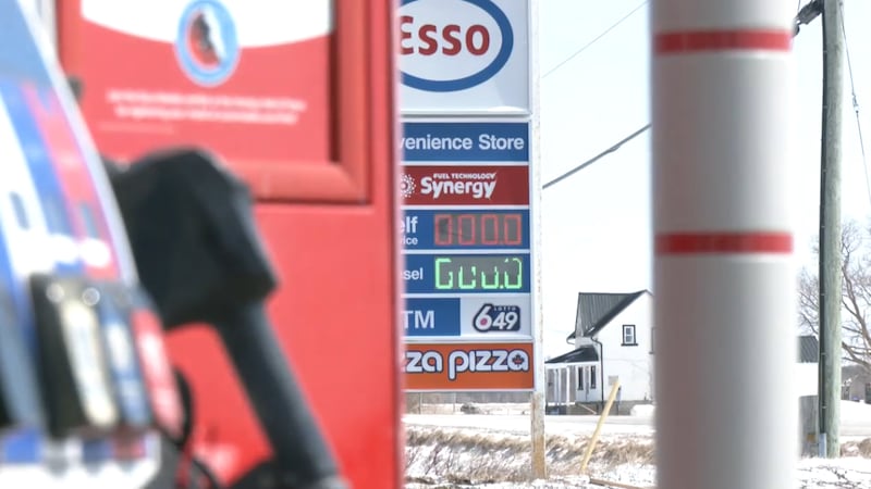 Elmvale pump cleared to re-open after water leaked into fuel storage tanks