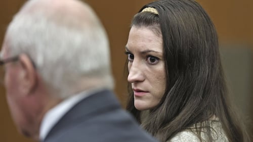 Judge questions Lindsay Clancy jury about a woman accused of filming them, lawyer says