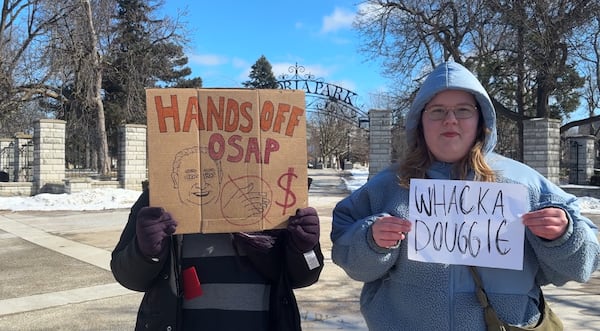 Western students voice concerns Over OSAP changes and rising tuition