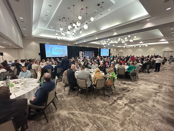 Future of health care on the menu at Halifax luncheon
