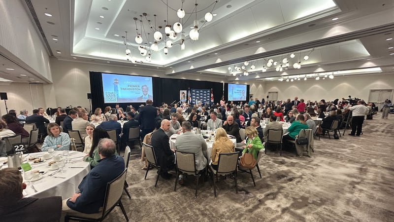 Future of health care on the menu at Halifax luncheon