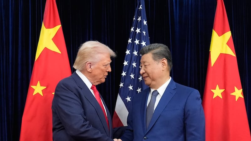 Trump-Xi summit comes with high stakes for Taiwan, the island democracy that China claims as its own