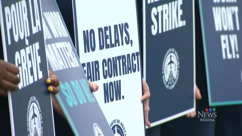 A quick look at recent airline labour disputes