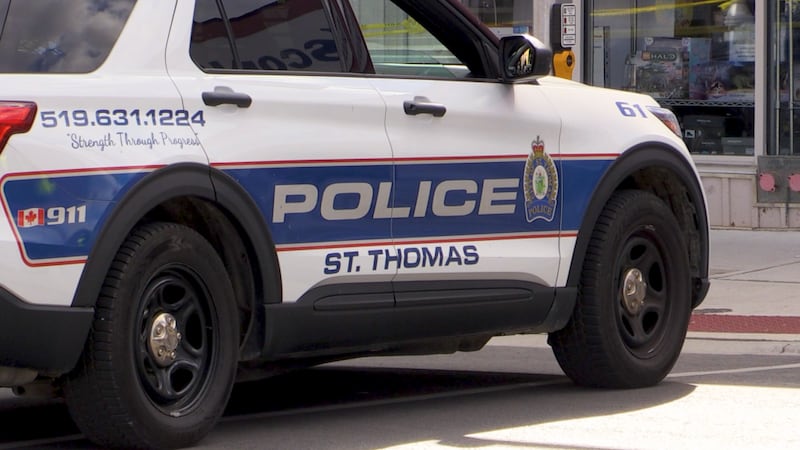 Allegedly impaired driver charged after attempting to evade RIDE checkpoint in St. Thomas