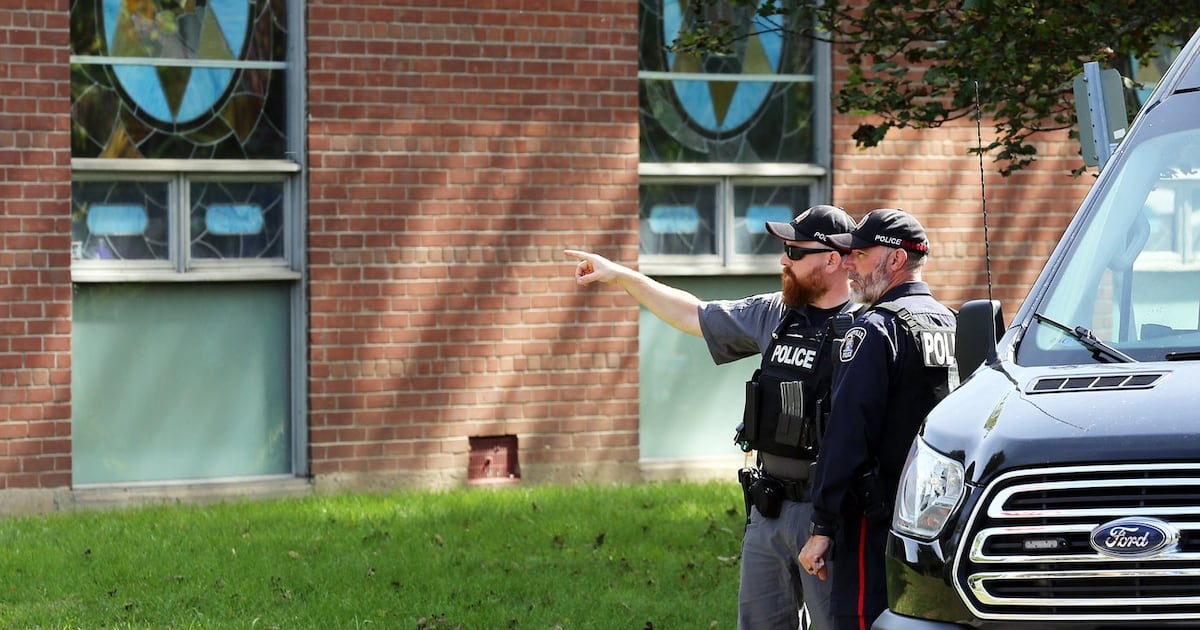 Der Anschlag auf die Synagoge in Ontario sollte ein Weckruf im Hinblick ...