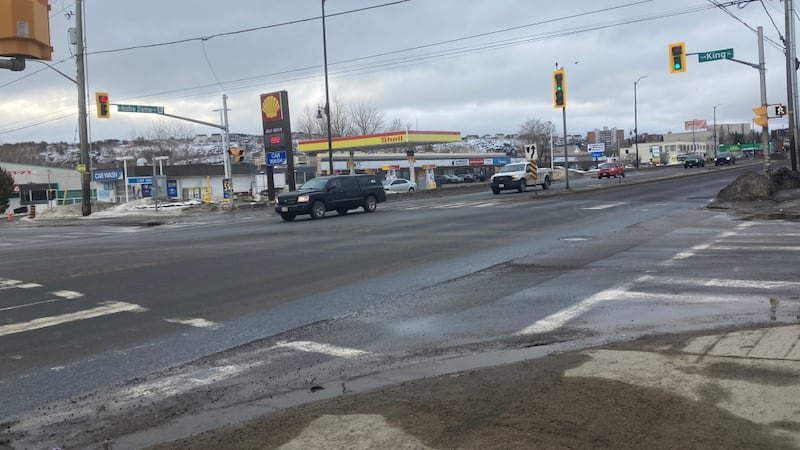 Notre Dame Avenue in Sudbury makes Ontario’s worst roads list