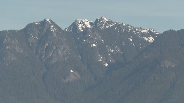 Vancouver winter with no snow? The city could snap 43-year record