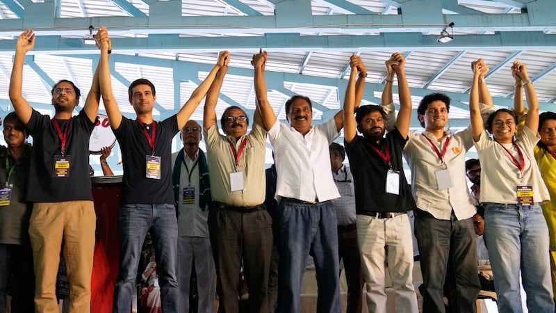‘Cockroach’ party founder released from Indian police custody